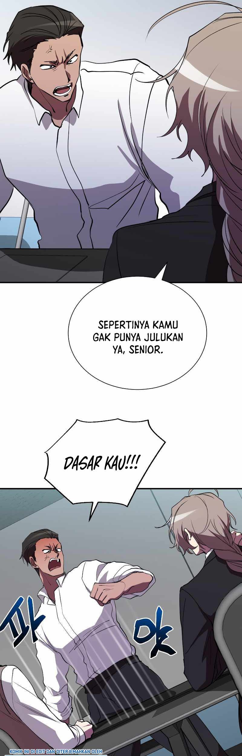 My School Life Pretending to Be a Worthless Person Chapter 45 Gambar 13