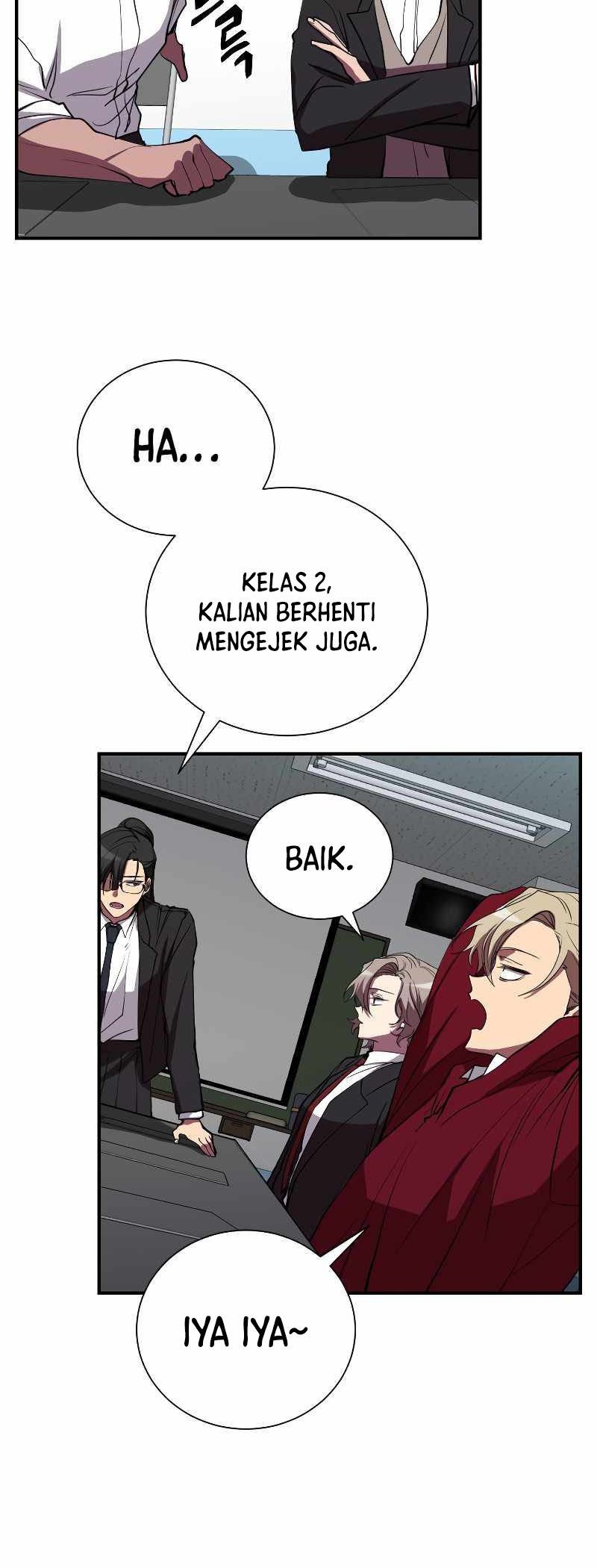 My School Life Pretending to Be a Worthless Person Chapter 45 Gambar 15