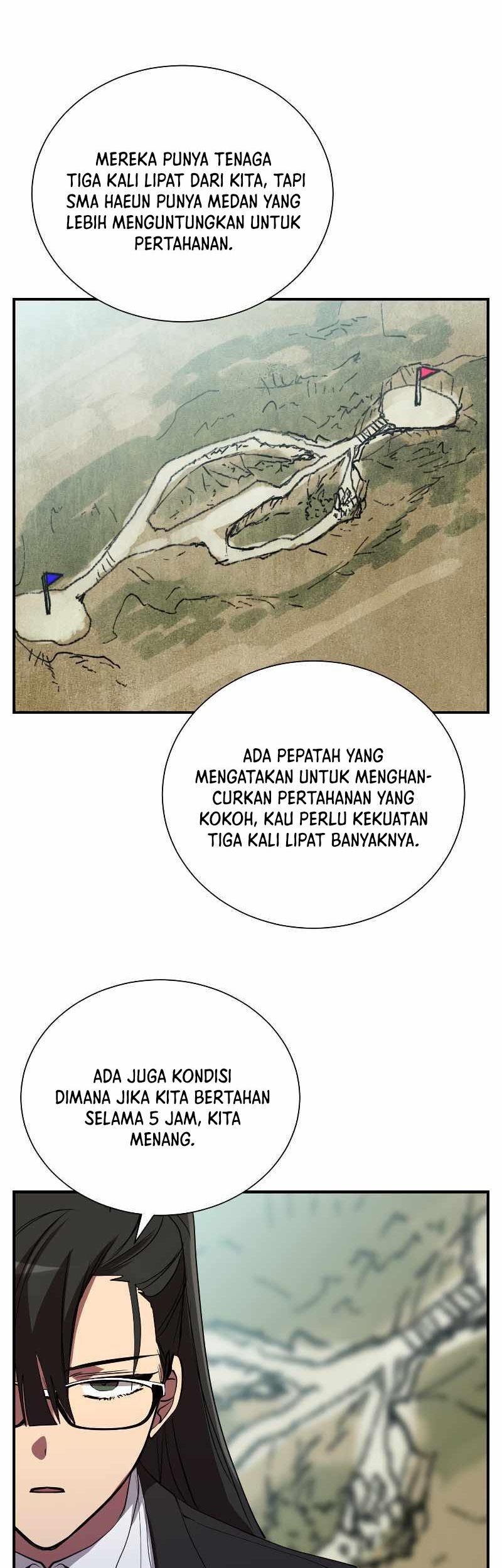 My School Life Pretending to Be a Worthless Person Chapter 45 Gambar 20