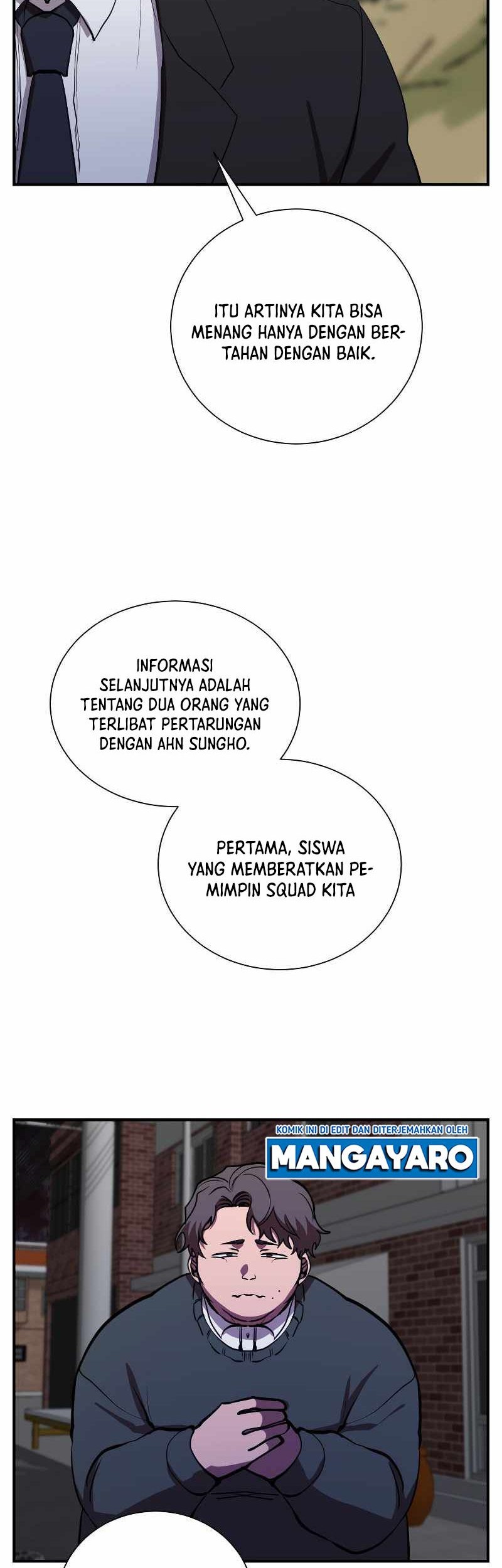 My School Life Pretending to Be a Worthless Person Chapter 45 Gambar 21