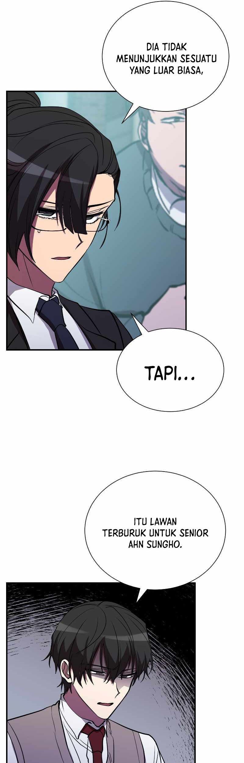 My School Life Pretending to Be a Worthless Person Chapter 45 Gambar 23