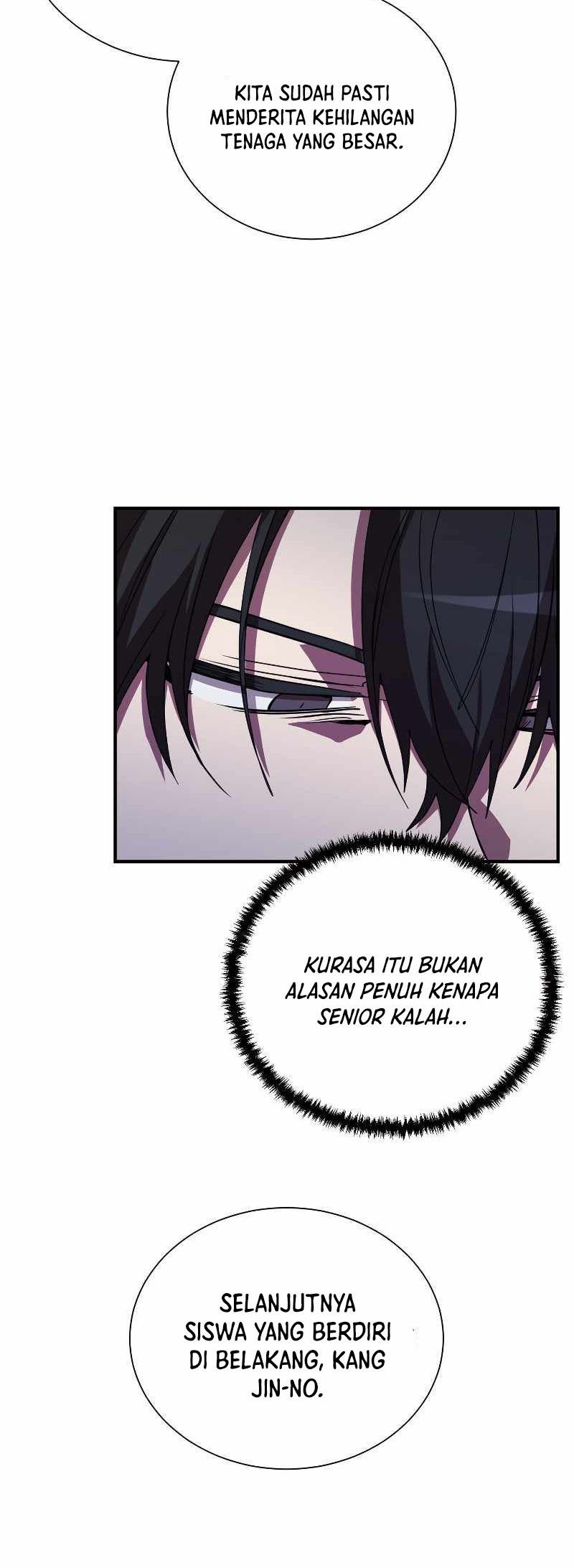 My School Life Pretending to Be a Worthless Person Chapter 45 Gambar 25