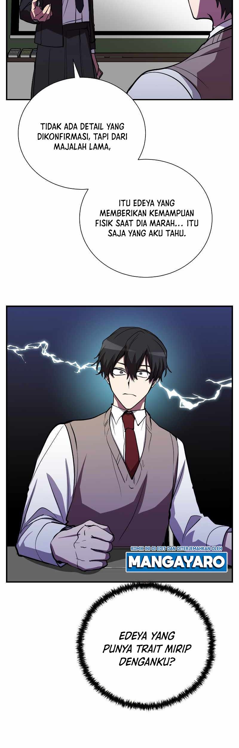 My School Life Pretending to Be a Worthless Person Chapter 45 Gambar 28