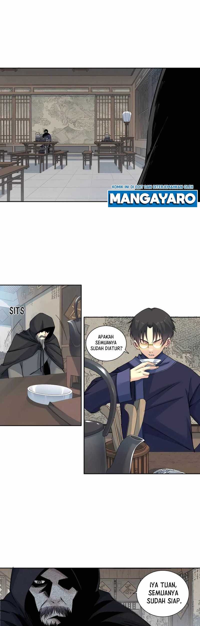 Eternal Club Chapter 156 Gambar 3