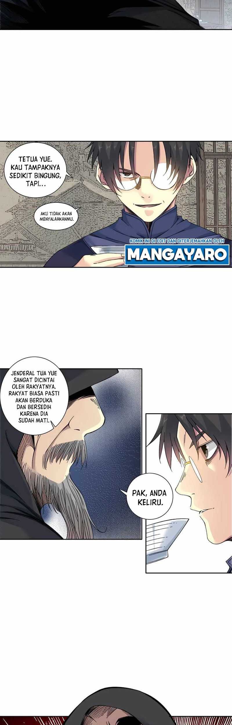 Eternal Club Chapter 156 Gambar 4