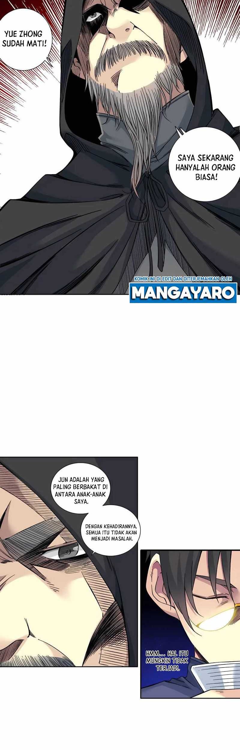 Eternal Club Chapter 156 Gambar 5