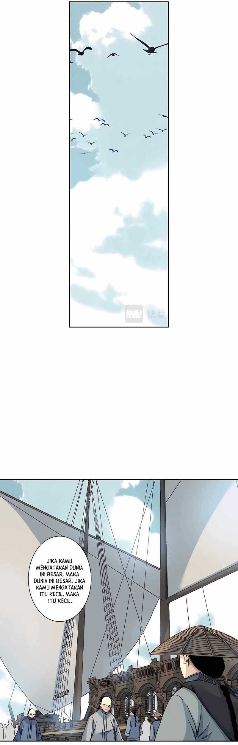 Eternal Club Chapter 156 Gambar 7