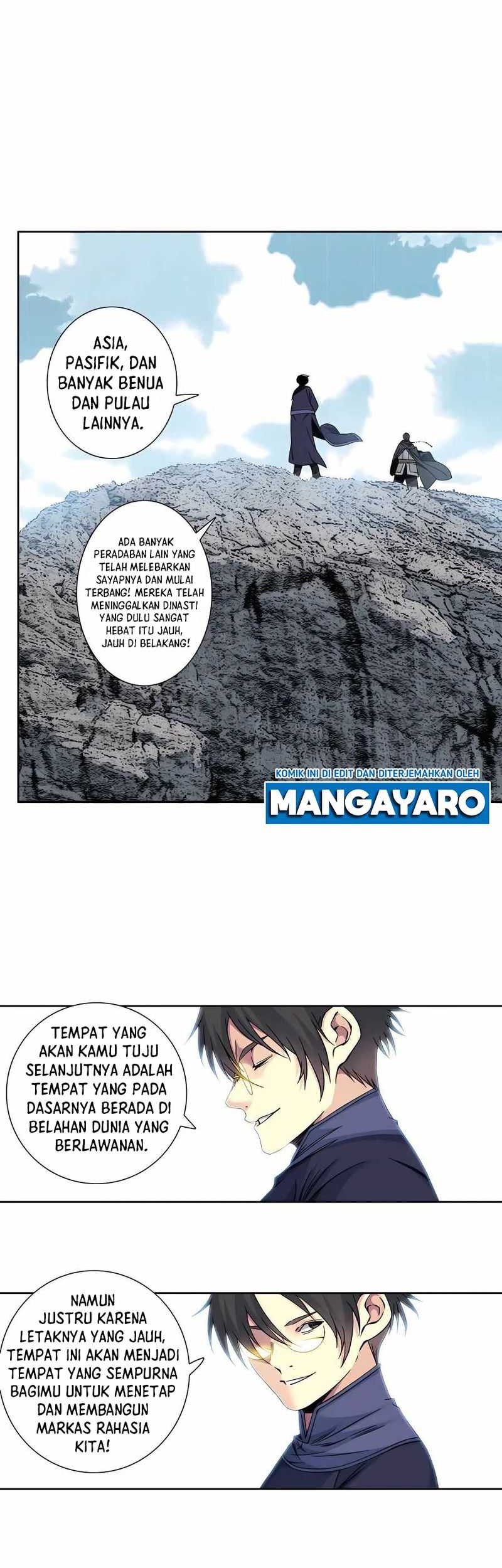 Eternal Club Chapter 156 Gambar 8