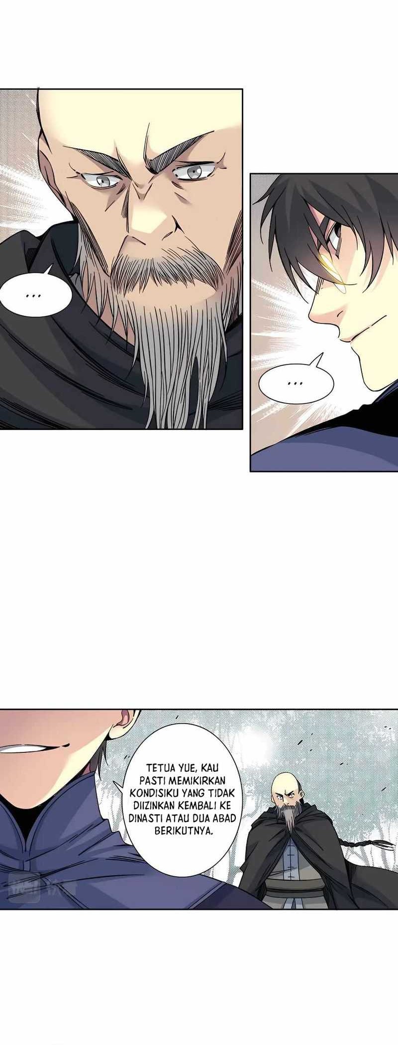 Eternal Club Chapter 156 Gambar 9