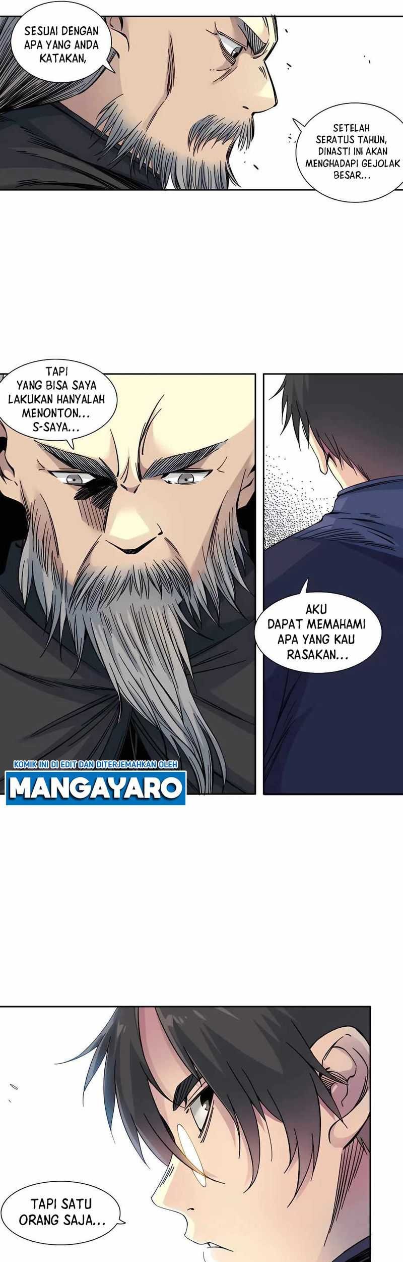 Eternal Club Chapter 156 Gambar 10