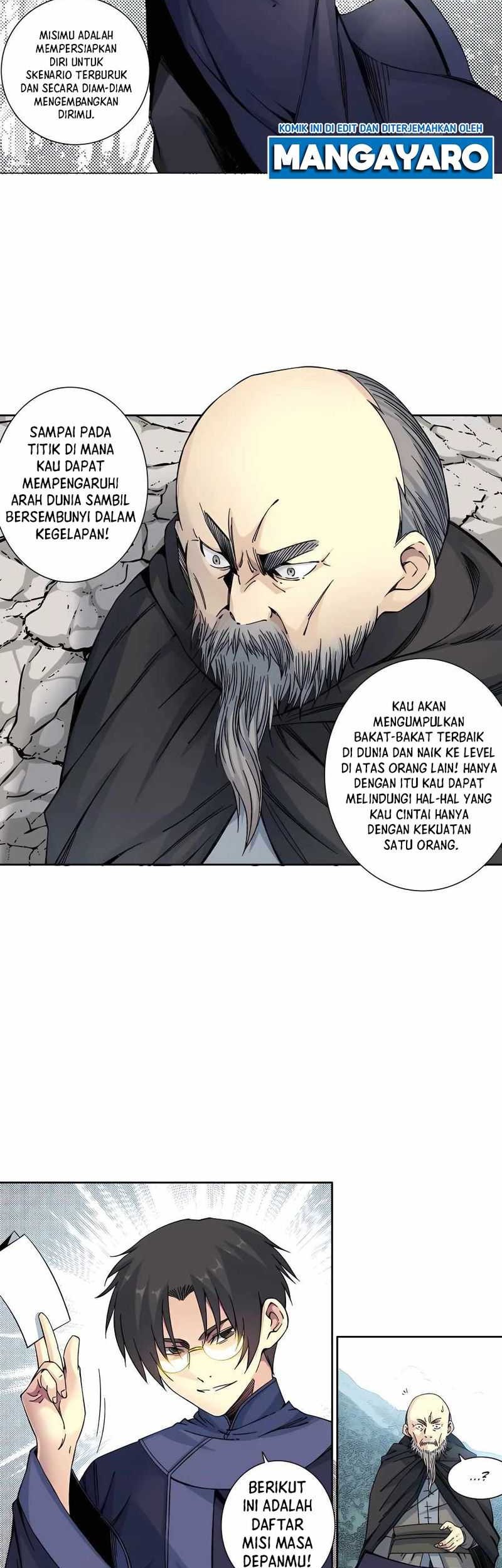 Eternal Club Chapter 156 Gambar 12