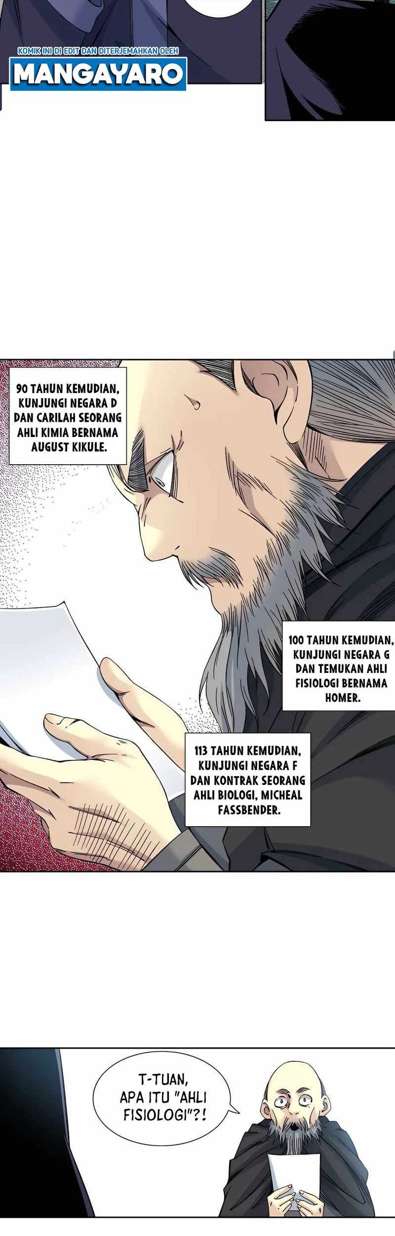 Eternal Club Chapter 156 Gambar 13