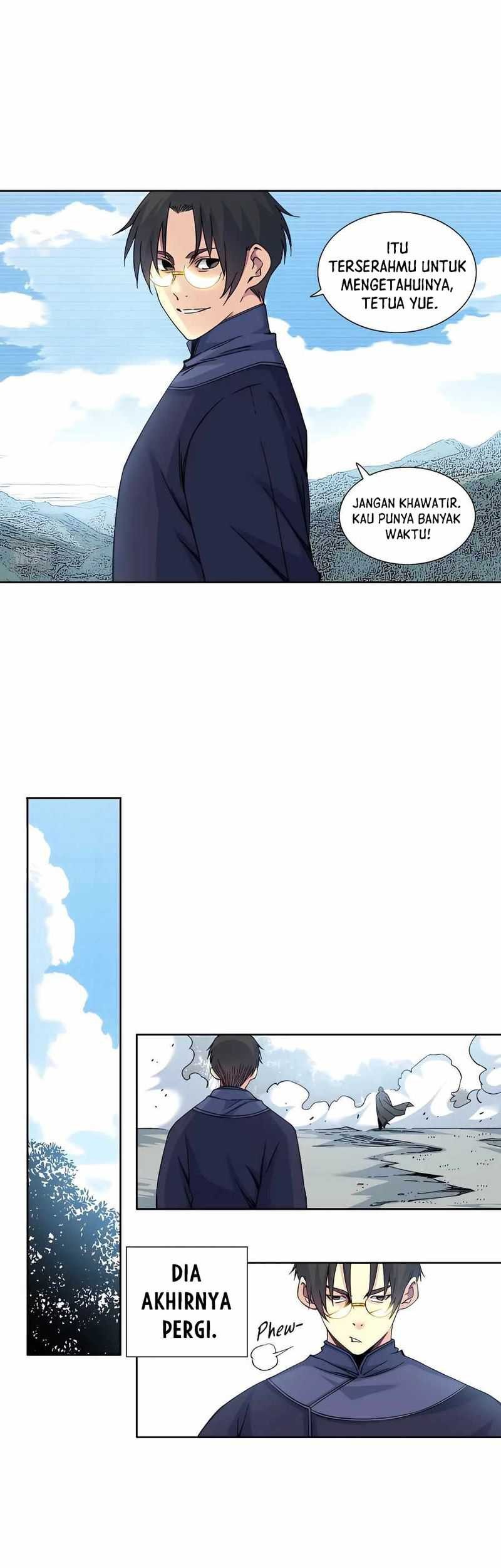 Eternal Club Chapter 156 Gambar 14