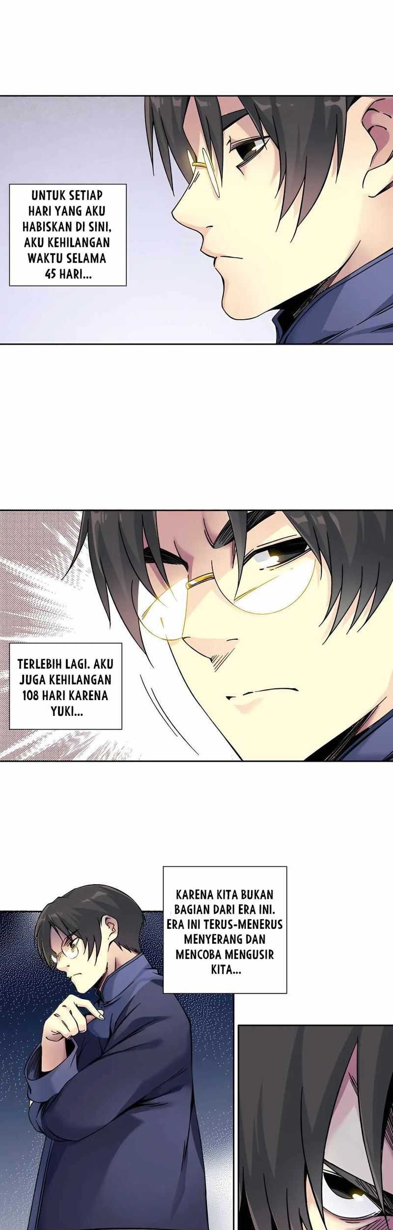 Eternal Club Chapter 156 Gambar 16