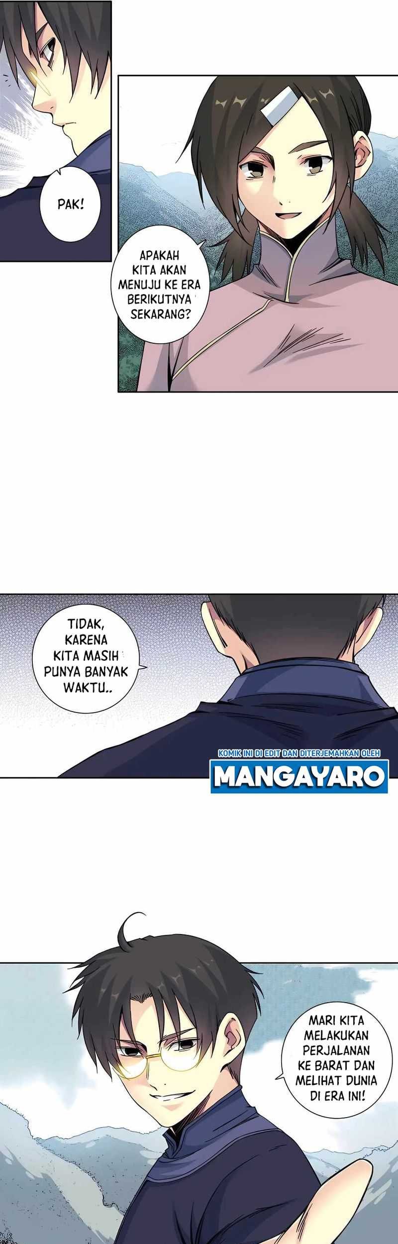 Eternal Club Chapter 156 Gambar 18