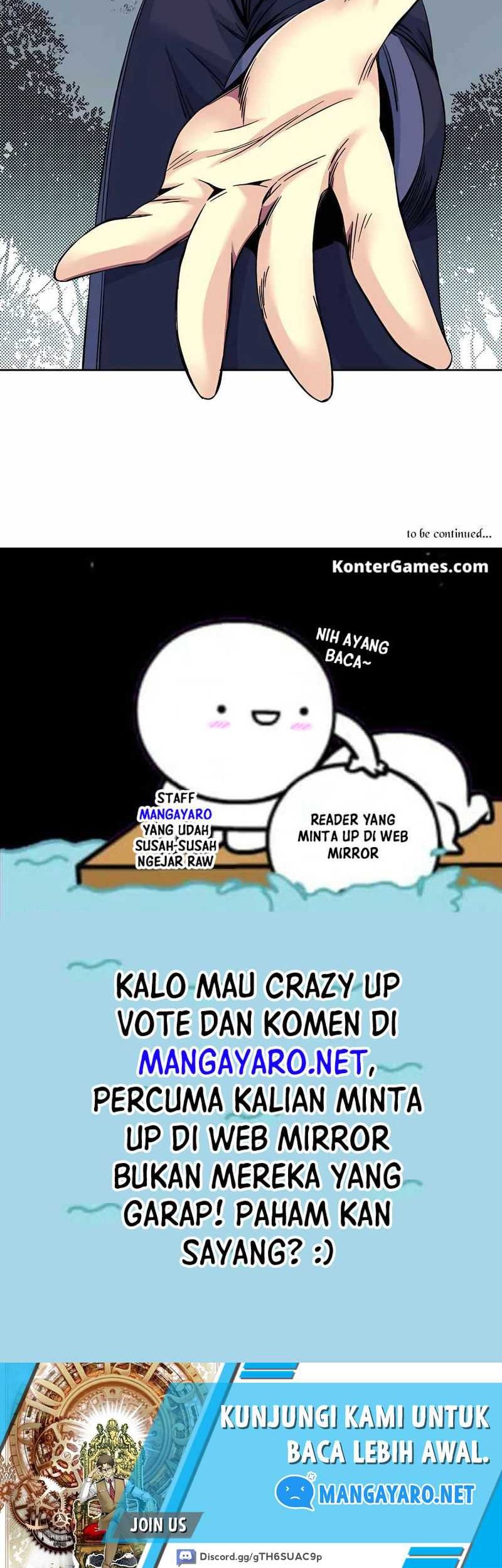 Eternal Club Chapter 156 Gambar 19