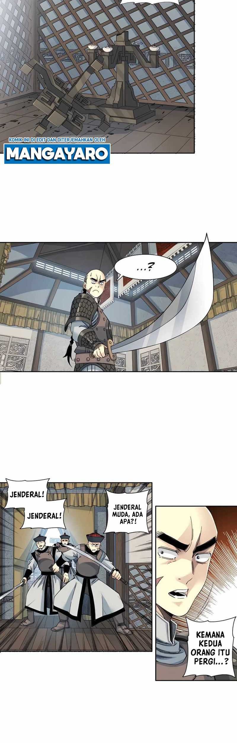 Eternal Club Chapter 155 Gambar 3