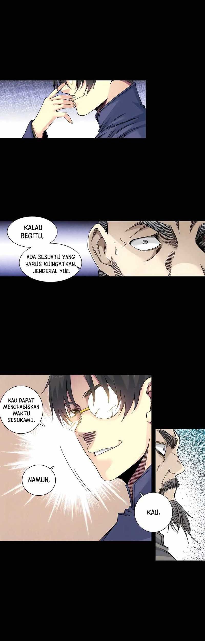 Eternal Club Chapter 155 Gambar 16
