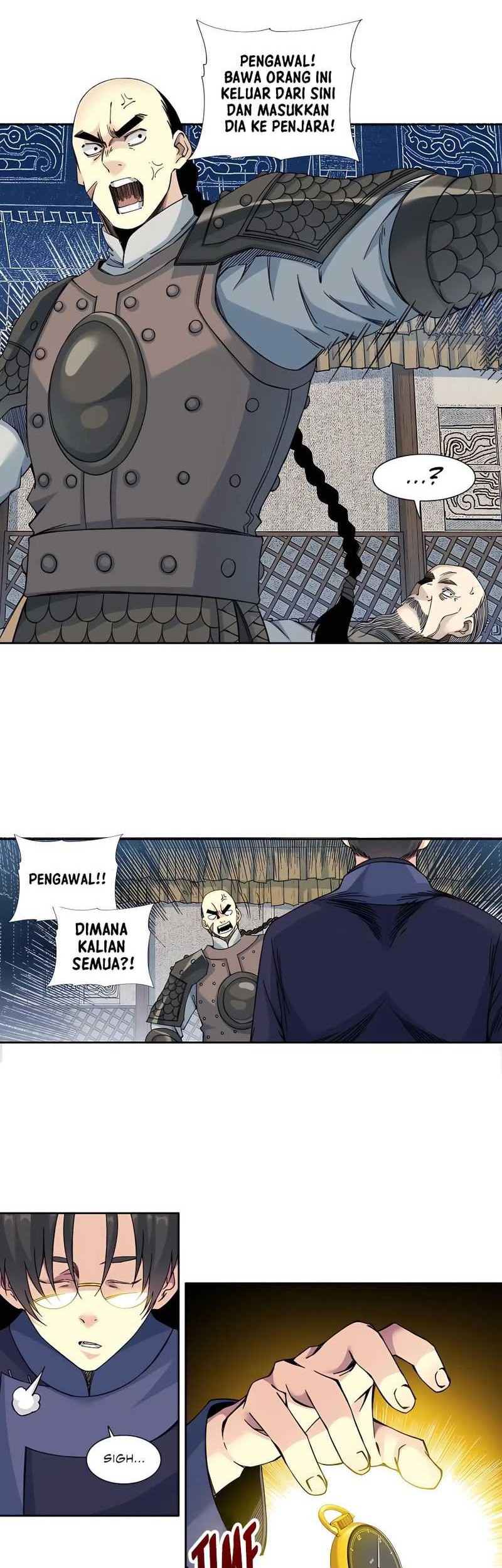 Eternal Club Chapter 154 Gambar 3