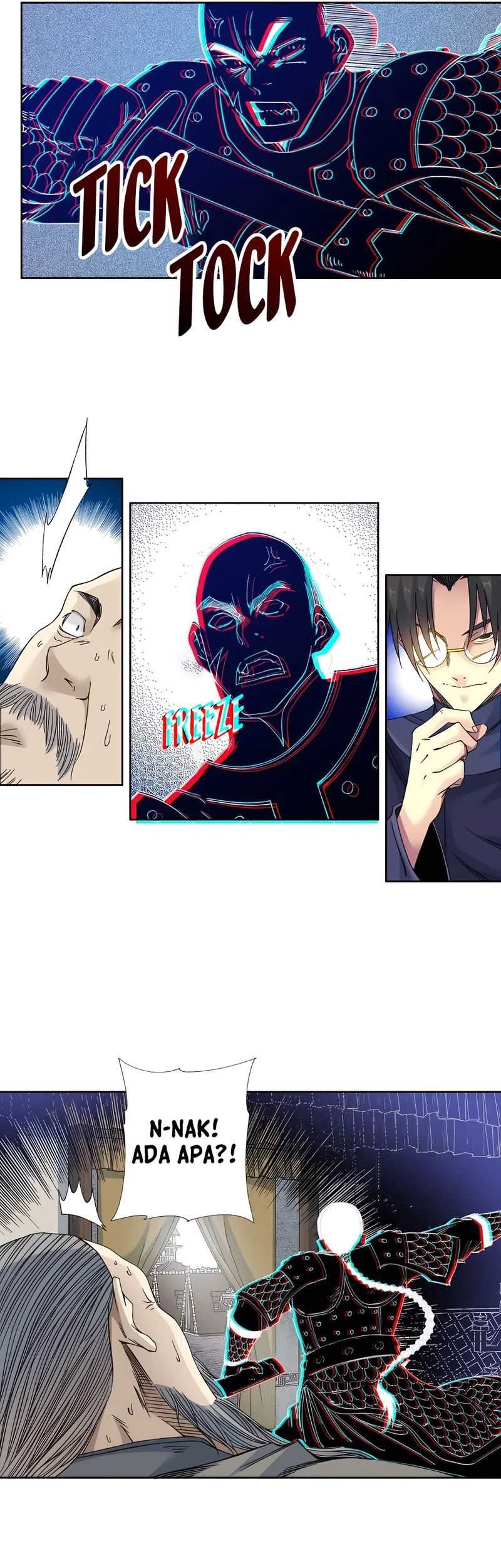 Eternal Club Chapter 154 Gambar 6