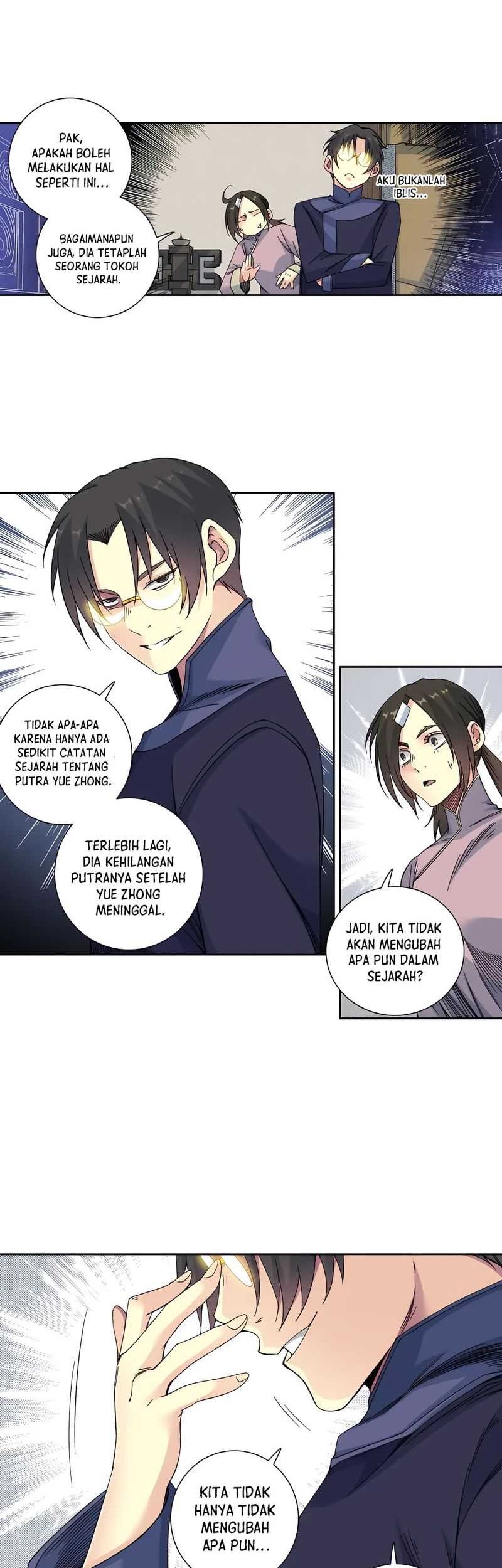 Eternal Club Chapter 154 Gambar 7