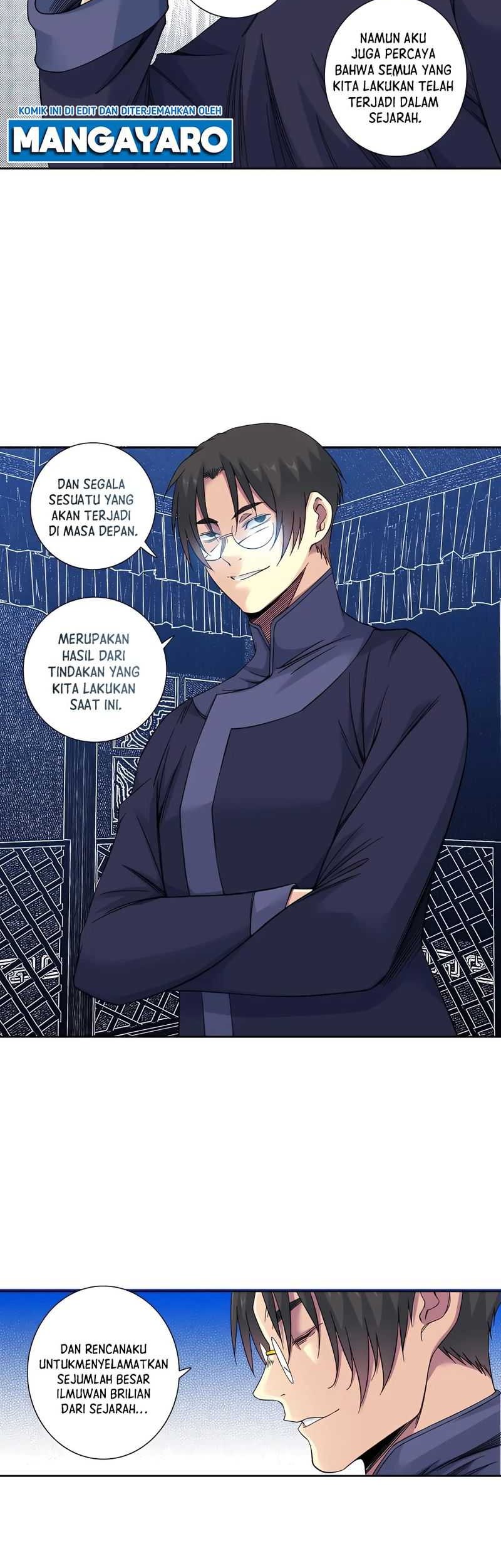 Eternal Club Chapter 154 Gambar 8