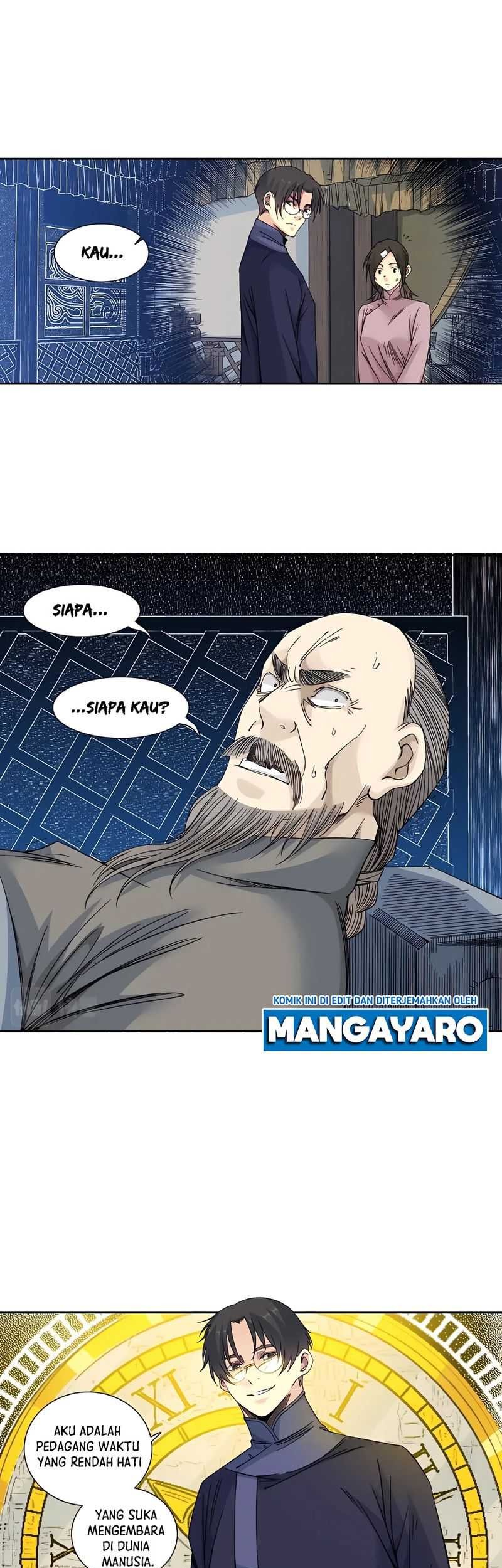 Eternal Club Chapter 154 Gambar 10