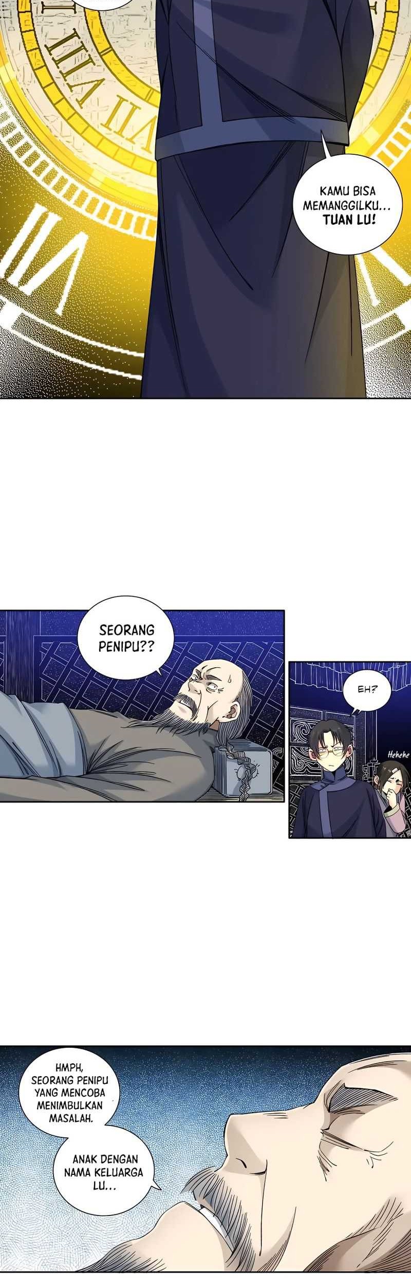 Eternal Club Chapter 154 Gambar 11