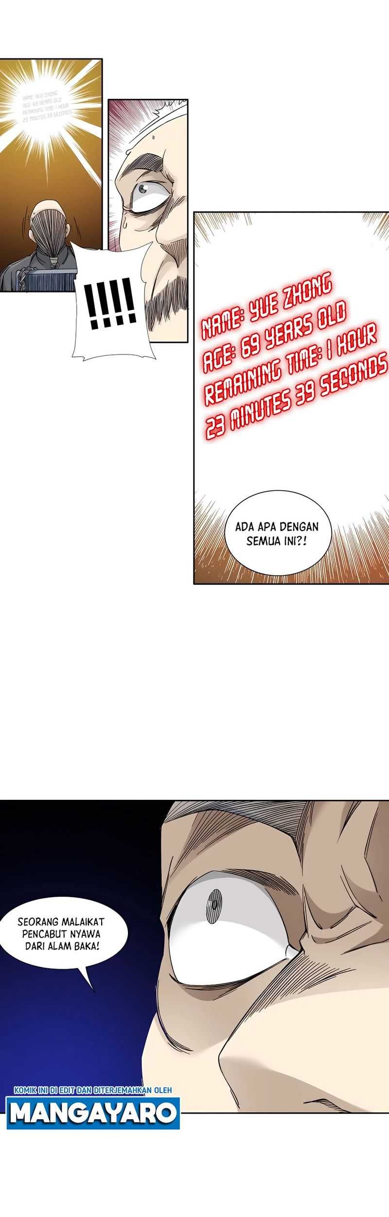 Eternal Club Chapter 154 Gambar 14