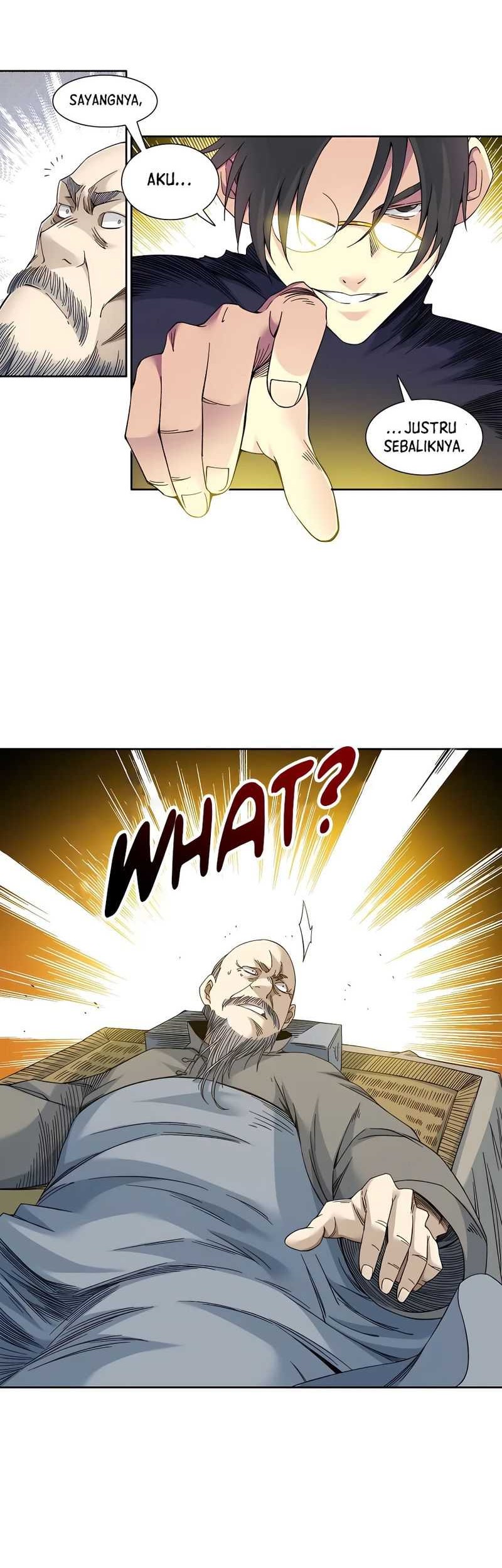 Eternal Club Chapter 154 Gambar 15