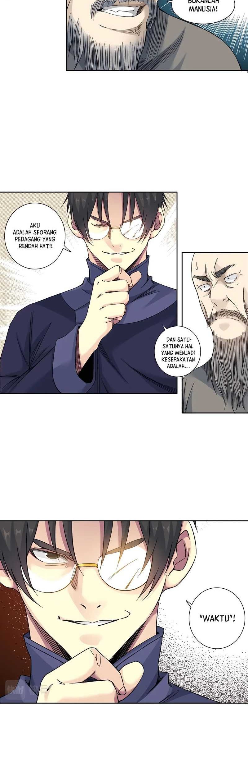 Eternal Club Chapter 154 Gambar 19