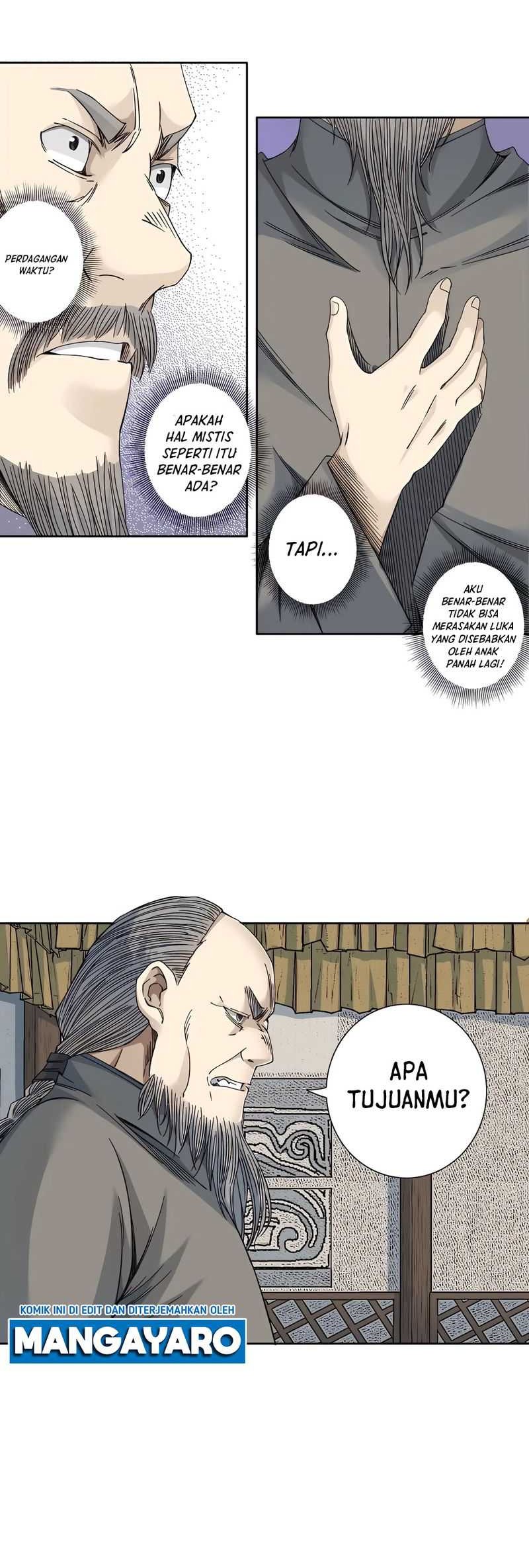 Eternal Club Chapter 154 Gambar 20