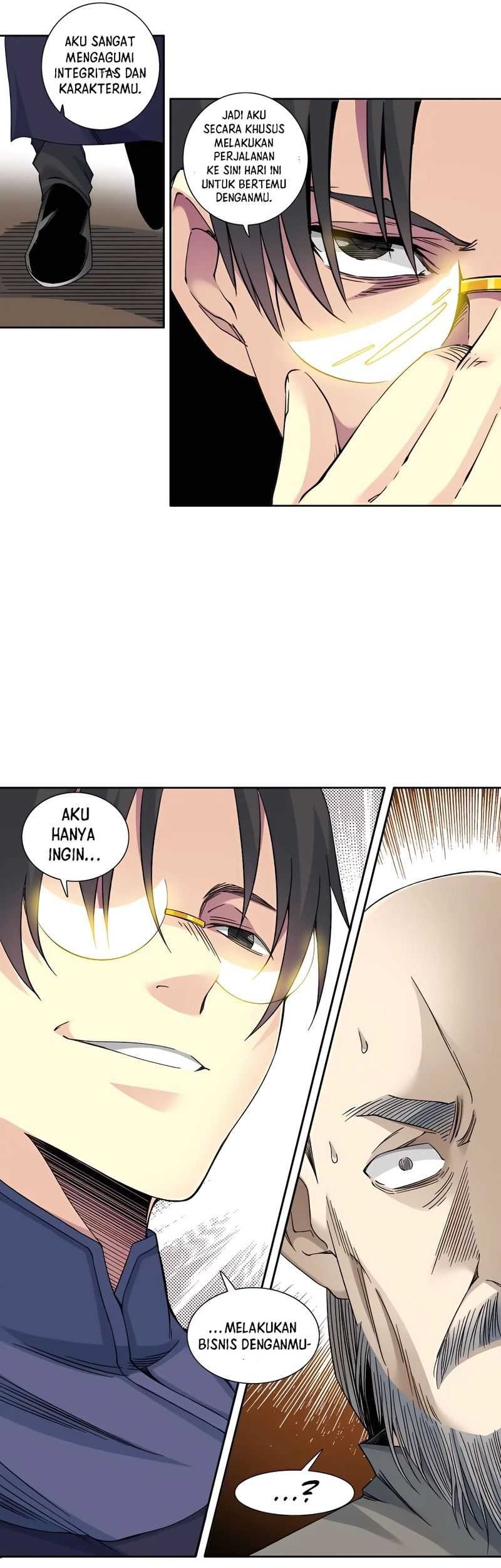 Eternal Club Chapter 154 Gambar 21