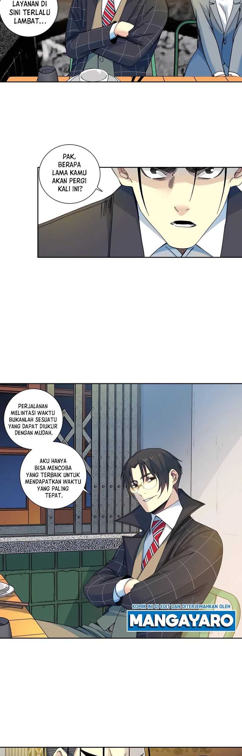 Eternal Club Chapter 153 Gambar 3