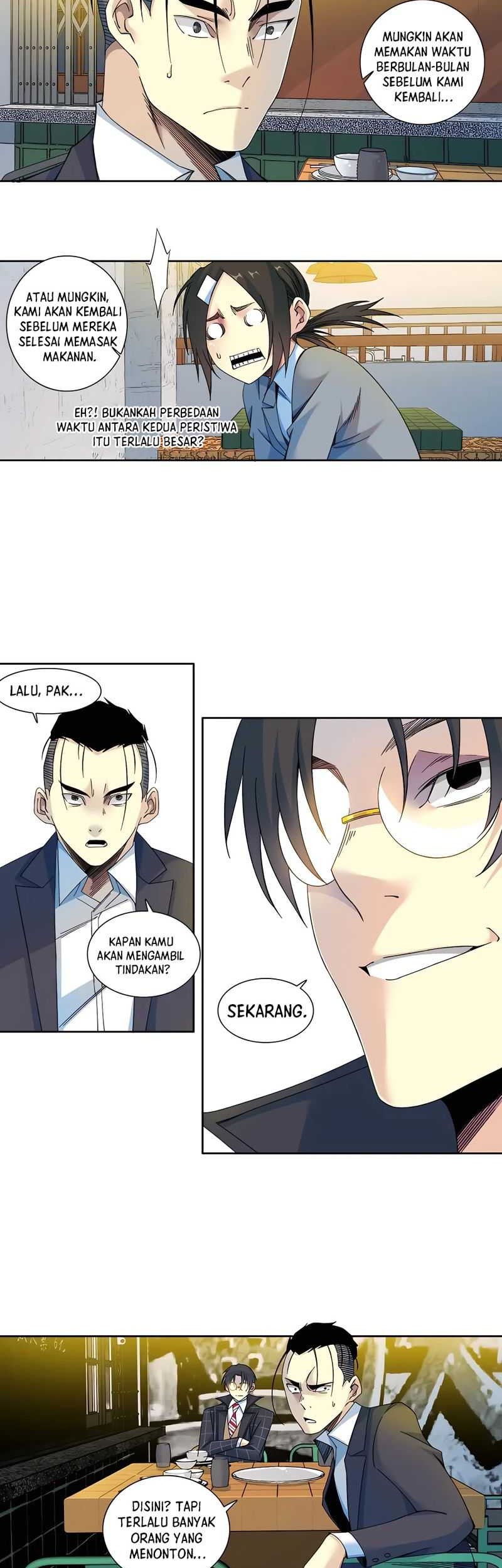 Eternal Club Chapter 153 Gambar 4