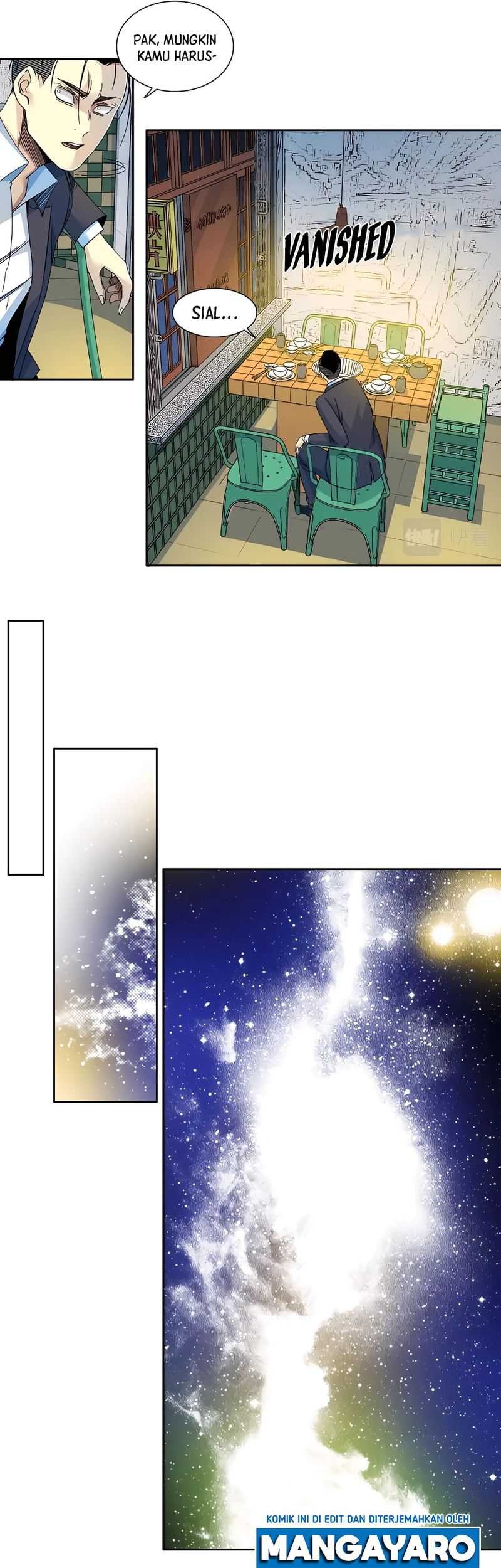 Eternal Club Chapter 153 Gambar 6