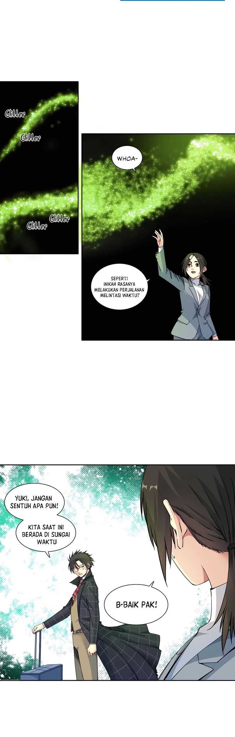 Eternal Club Chapter 153 Gambar 7