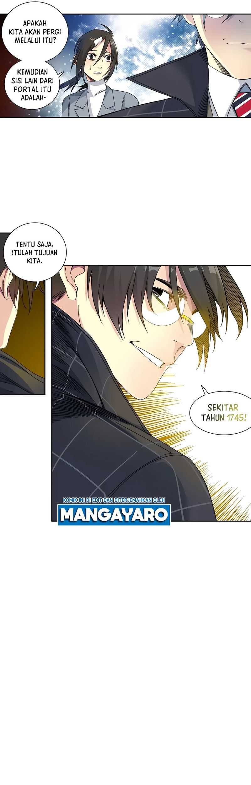 Eternal Club Chapter 153 Gambar 10