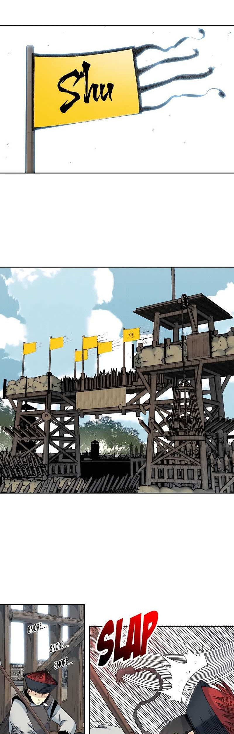 Eternal Club Chapter 153 Gambar 11