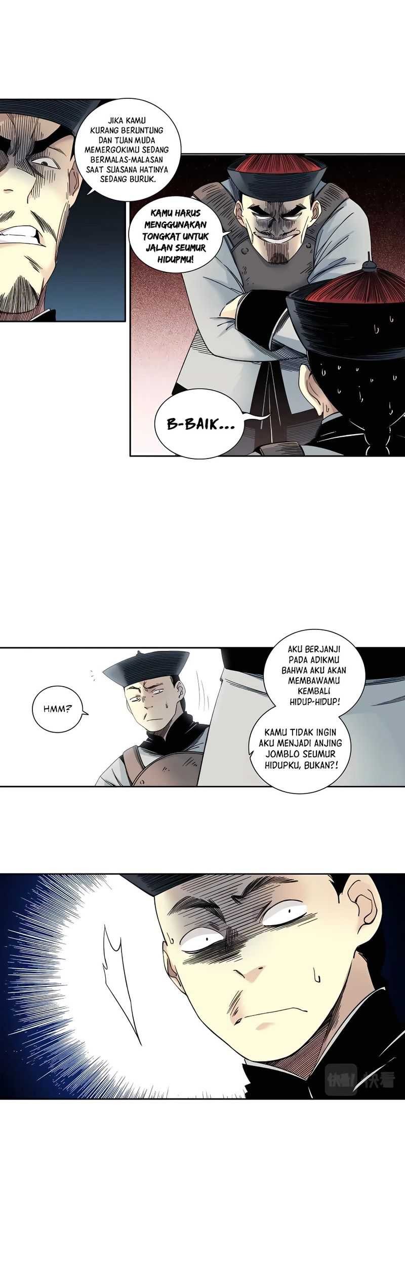 Eternal Club Chapter 153 Gambar 14