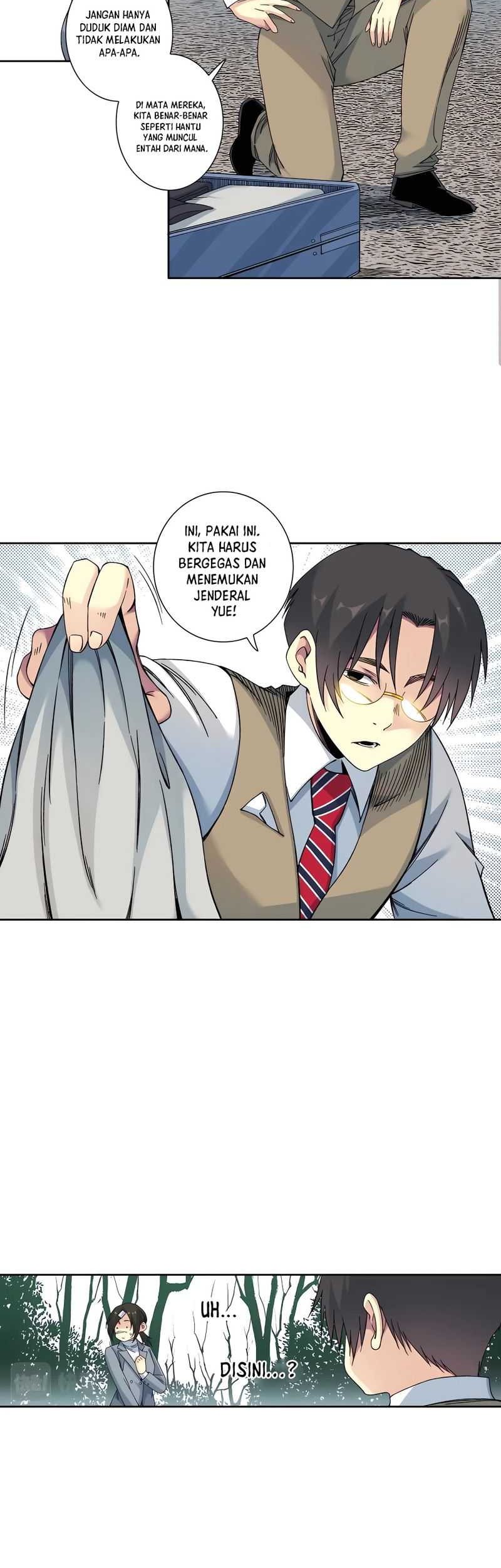 Eternal Club Chapter 153 Gambar 16