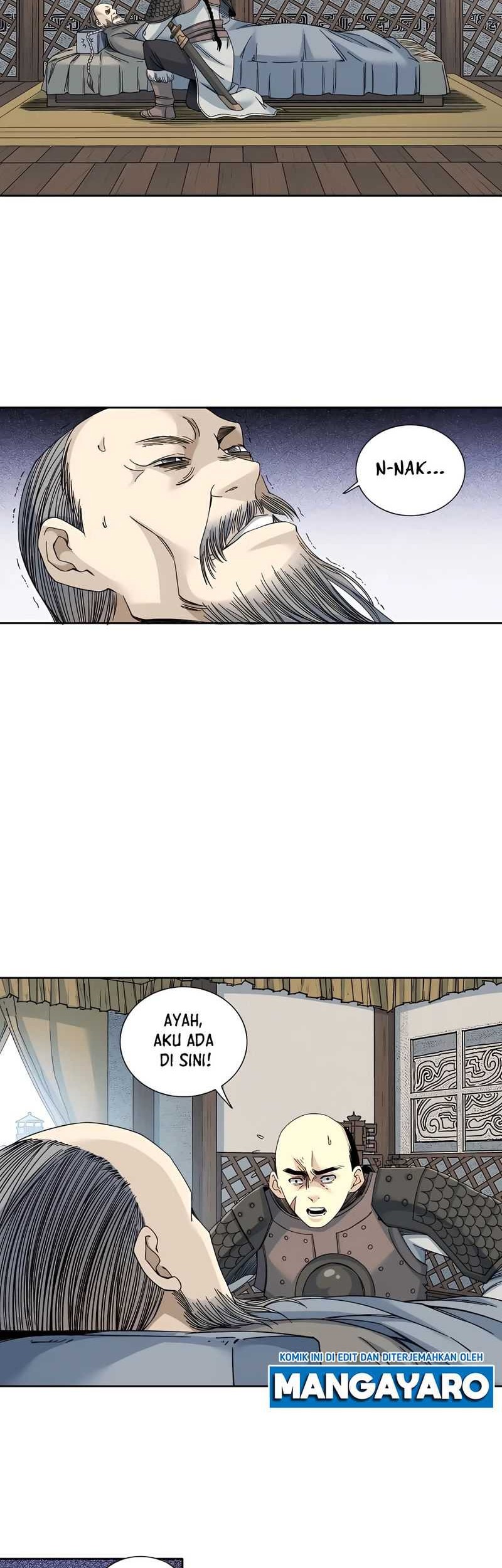 Eternal Club Chapter 153 Gambar 19