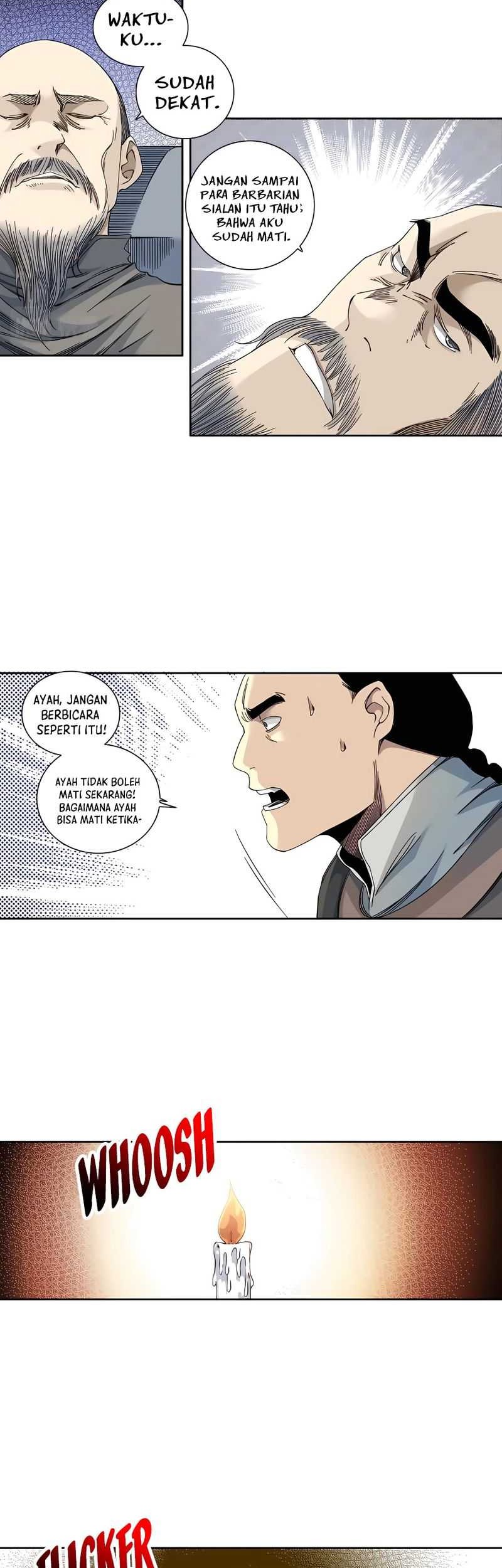 Eternal Club Chapter 153 Gambar 20