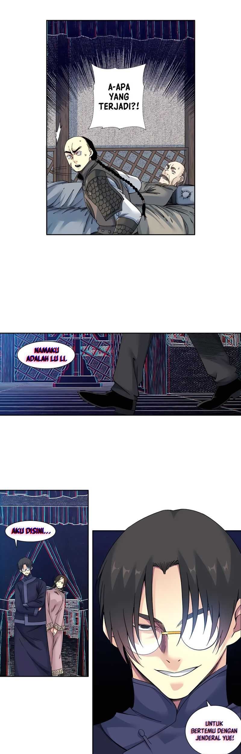 Eternal Club Chapter 153 Gambar 22