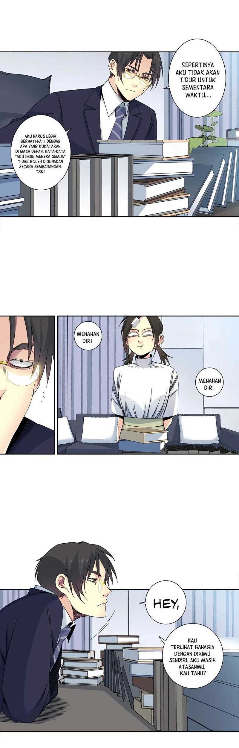 Eternal Club Chapter 152 Gambar 3