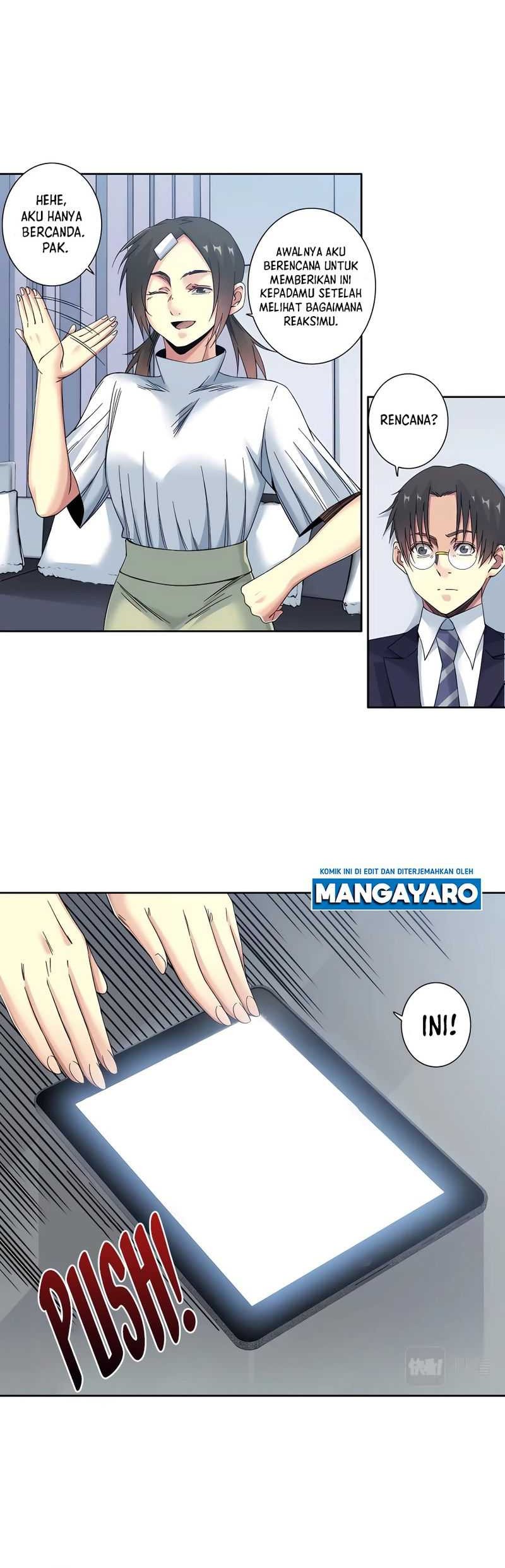 Eternal Club Chapter 152 Gambar 4