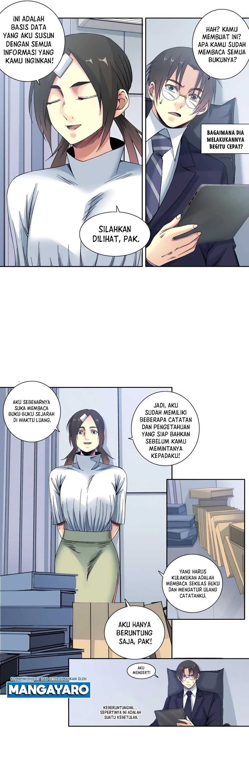 Eternal Club Chapter 152 Gambar 5