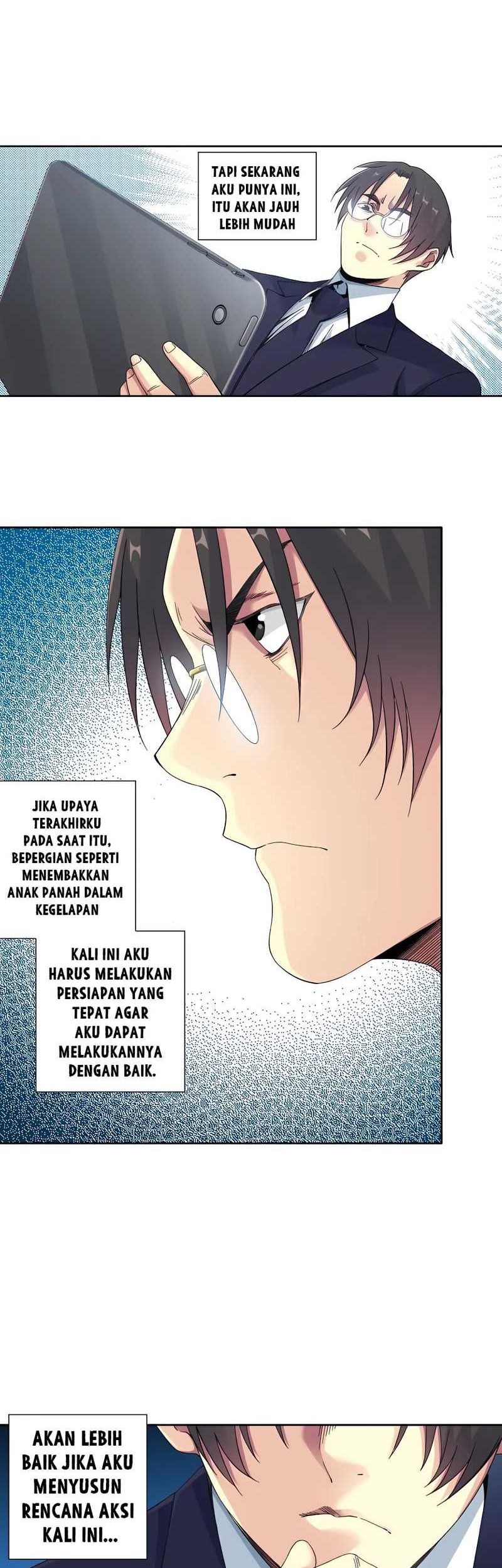 Eternal Club Chapter 152 Gambar 6