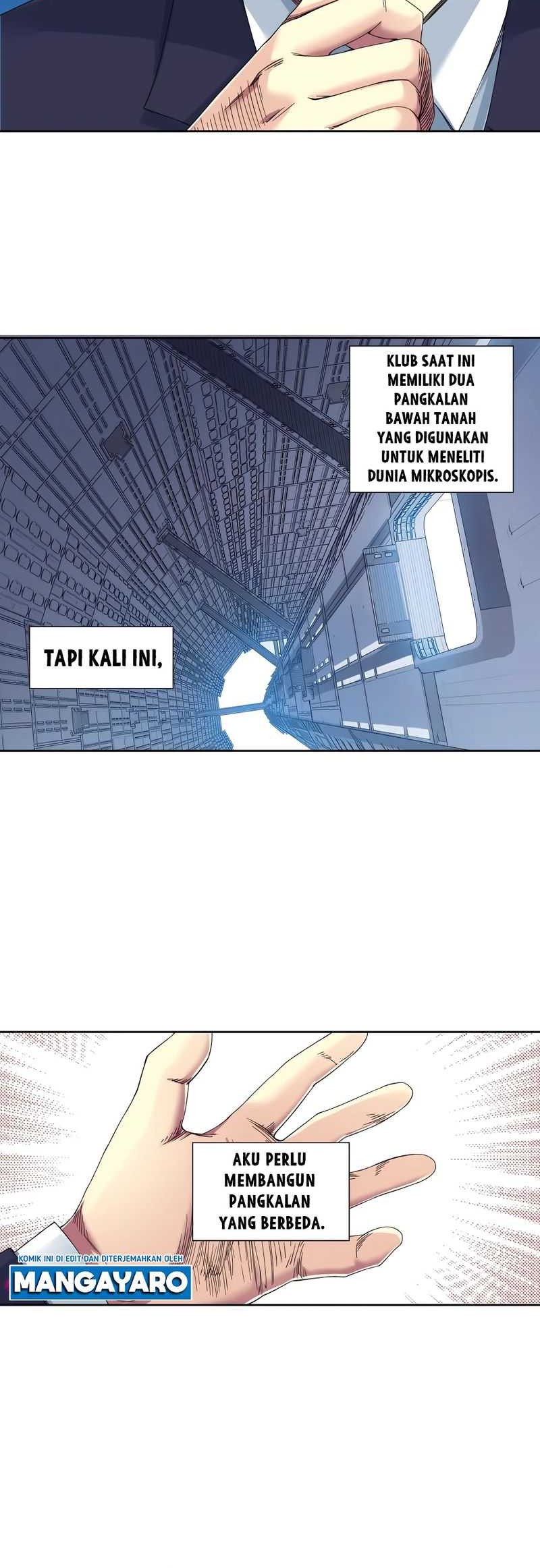 Eternal Club Chapter 152 Gambar 7