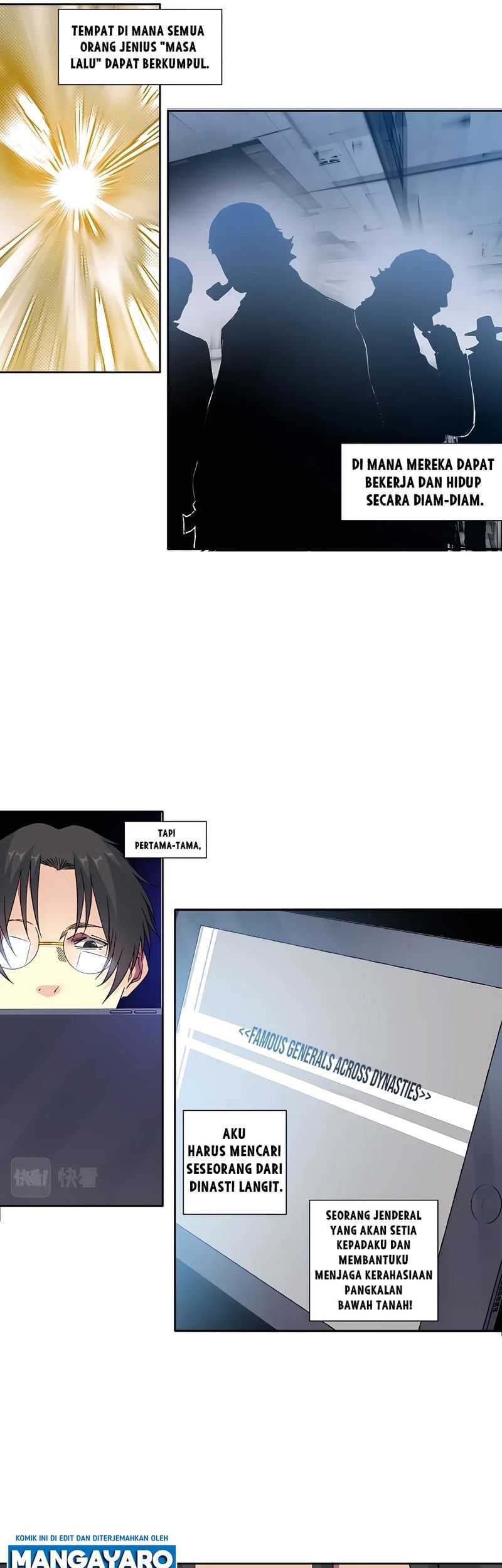 Eternal Club Chapter 152 Gambar 8